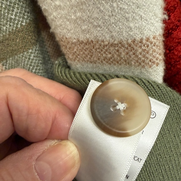 Rachel Zoe V-neck Cardigan - Picture 7 of 7